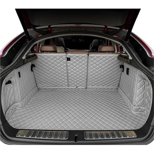 �C �J�[�S�}�b �J�[�S�}�b�g �݊������� SantaFe�ɓK�� 5 �l��� 2013-2018 �g�����N�}�b�g�J�[�S���C�i�[�ɓK�� �Ԃ̃g�����N�}�b�g(Gray)