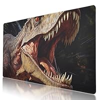 Amazon.co.jp: 大きなヒグマのマウスパッド、35.5 x 16インチ、ほつれ