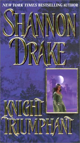 Buy Knight Triumphant (A Zebra historical romance) — BookShops.in