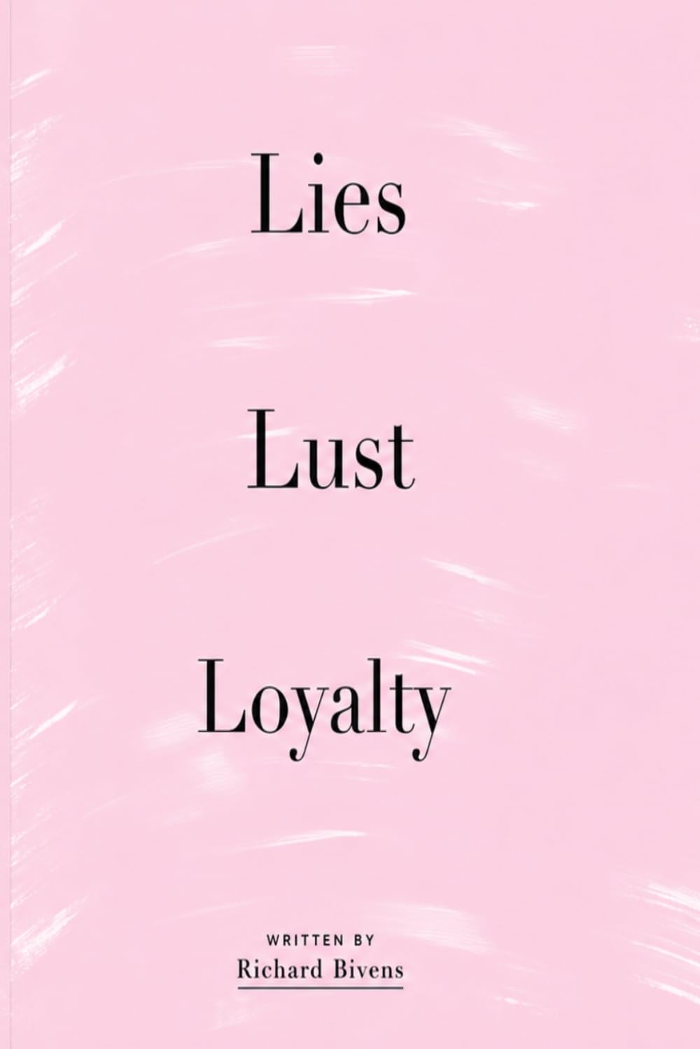 Lies Lust Loyalty: A Psychological Breakdown of Relationships, Self-Worth, and Human Behavior