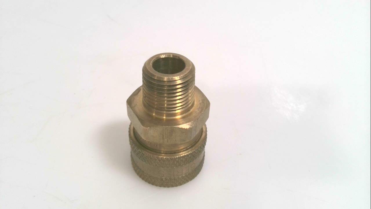 Mueller Industries B and K Industries 160-107 1-1/2-Inch PVC Compression Couplings, No Size, No Color