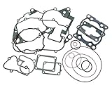 Dichtungssatz Motor komplett für Husqvarna SM 125 S 2T H200AB 2000-2006 11/15 PS, 8,1/11 kw