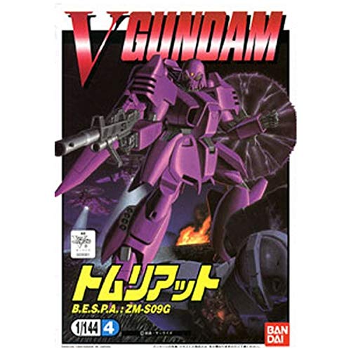 1/144 トムリアット (機動戦士Vガンダム)
