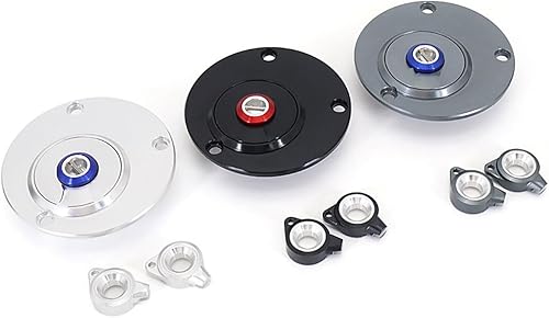 Miniatura 6 de Motorcycle Gas Caps For Ya&maha MT03 2016 Motorcycle Accessories Gas Oil Cover Fuel Tank Cap Cover