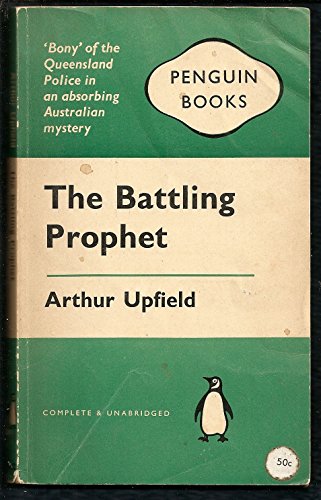 The Battling Prophet B0000CKO2R Book Cover