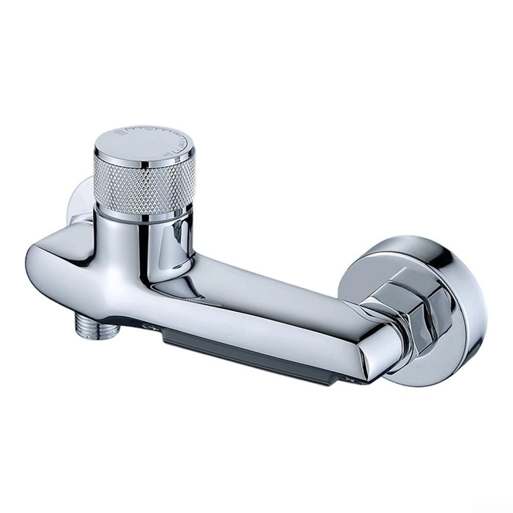 Pomme de douche commande du débit pour robinet de salle de bain moderne