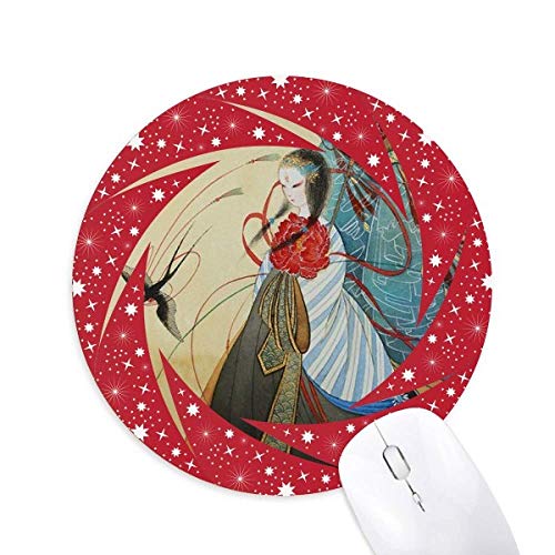 �c�o���͒����̃A���e�B�[�N�̃C���X�g���[�^�[ �~�`����S���̐Ԃ̃z�C�[���p�b�h