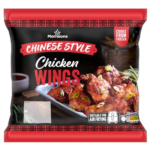 Morrisons Chinese Style Chicken Wings 500g