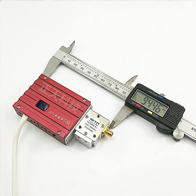Tool Part for Enced 8W Transmitter High Power Transmitter Audio Transceiver Monitoring Transmission
