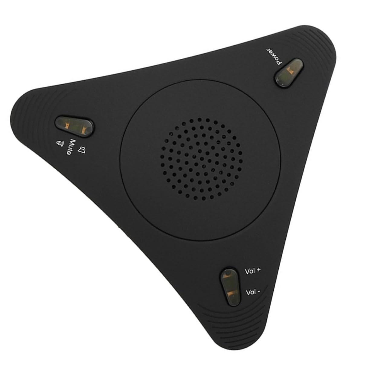 Toyvian Microfono USB Direzionale Riduzione del Rumore e Cancellazione Dell’eco, Plug And Play, per Chat Vocale e Riunioni di Gruppo