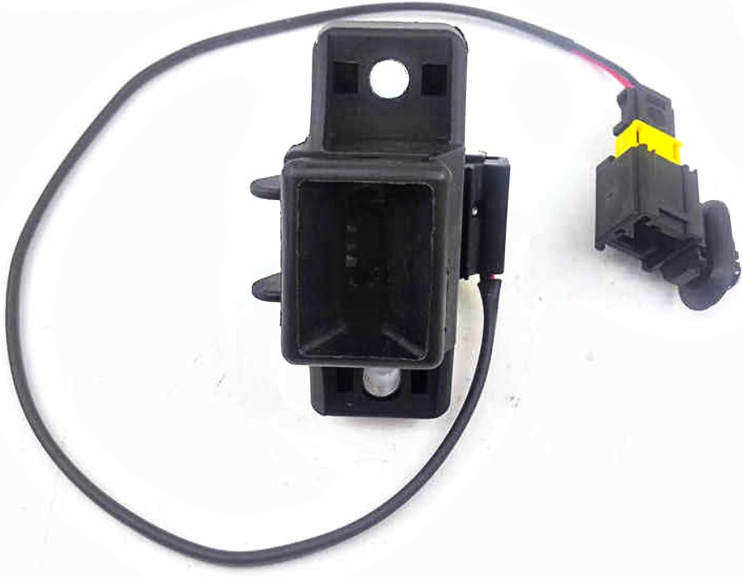 Serrure Ouverture Fermeture Coffre Hayon Mécanisme de Verrouillage compatible pour Clio 2 et Clio 2 Campus OEM : 7700838546