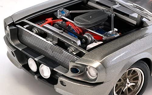 Amazon | GREENLIGHT 1/18 GONE IN 60 SECONDS ELEANOR '67 CUSTOM