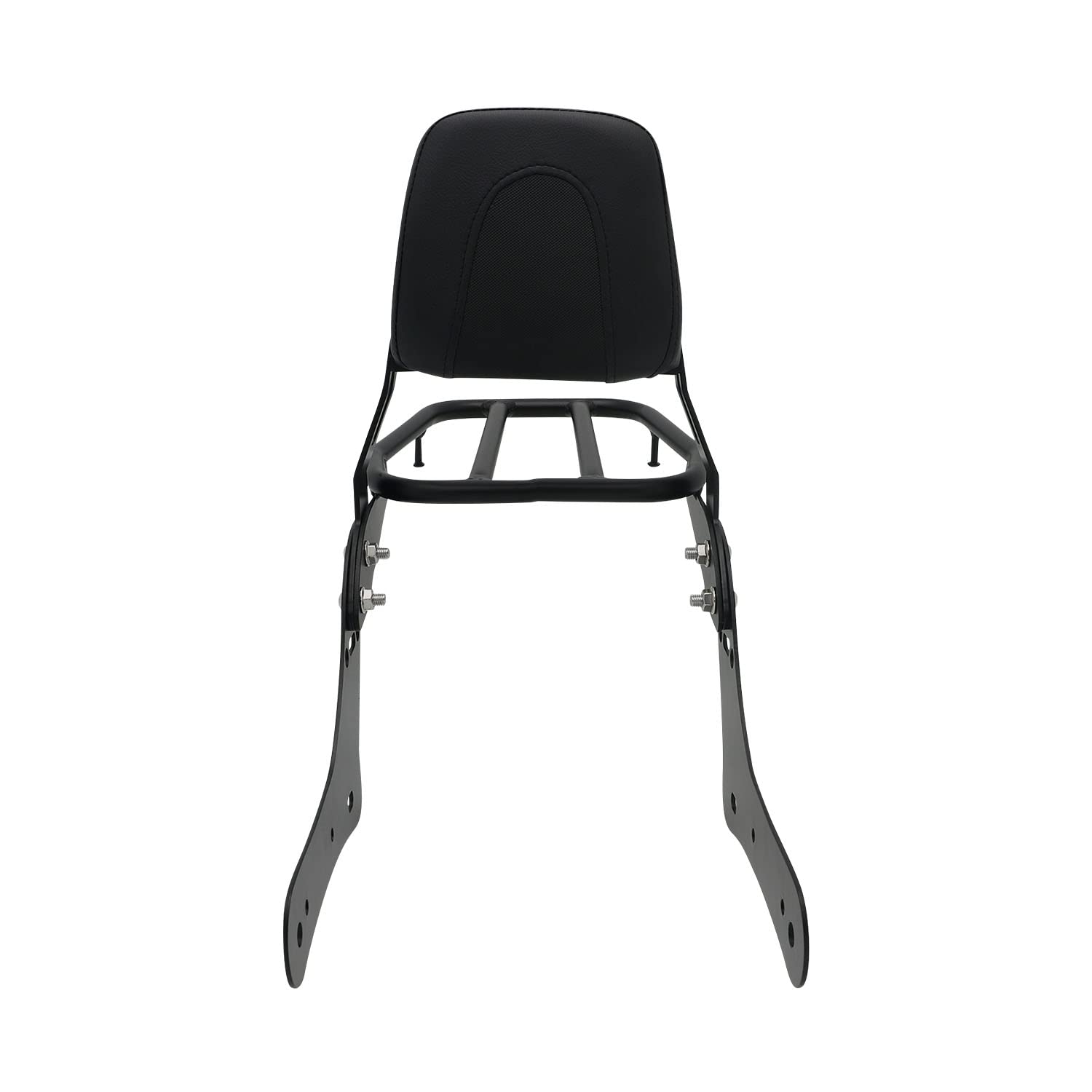 FENGREN Detachable Motorcycle Passenger Backrest & Sissy Bar – For Kawasaki Vulcan S 650 (2015-2023)