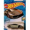Hot Wheels Lamborghini 5 Car Set Bundle Version 2