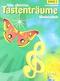 anne terzibaschitsch imagination  Meine allerersten Tastenträume, Band 2: Klavierschule