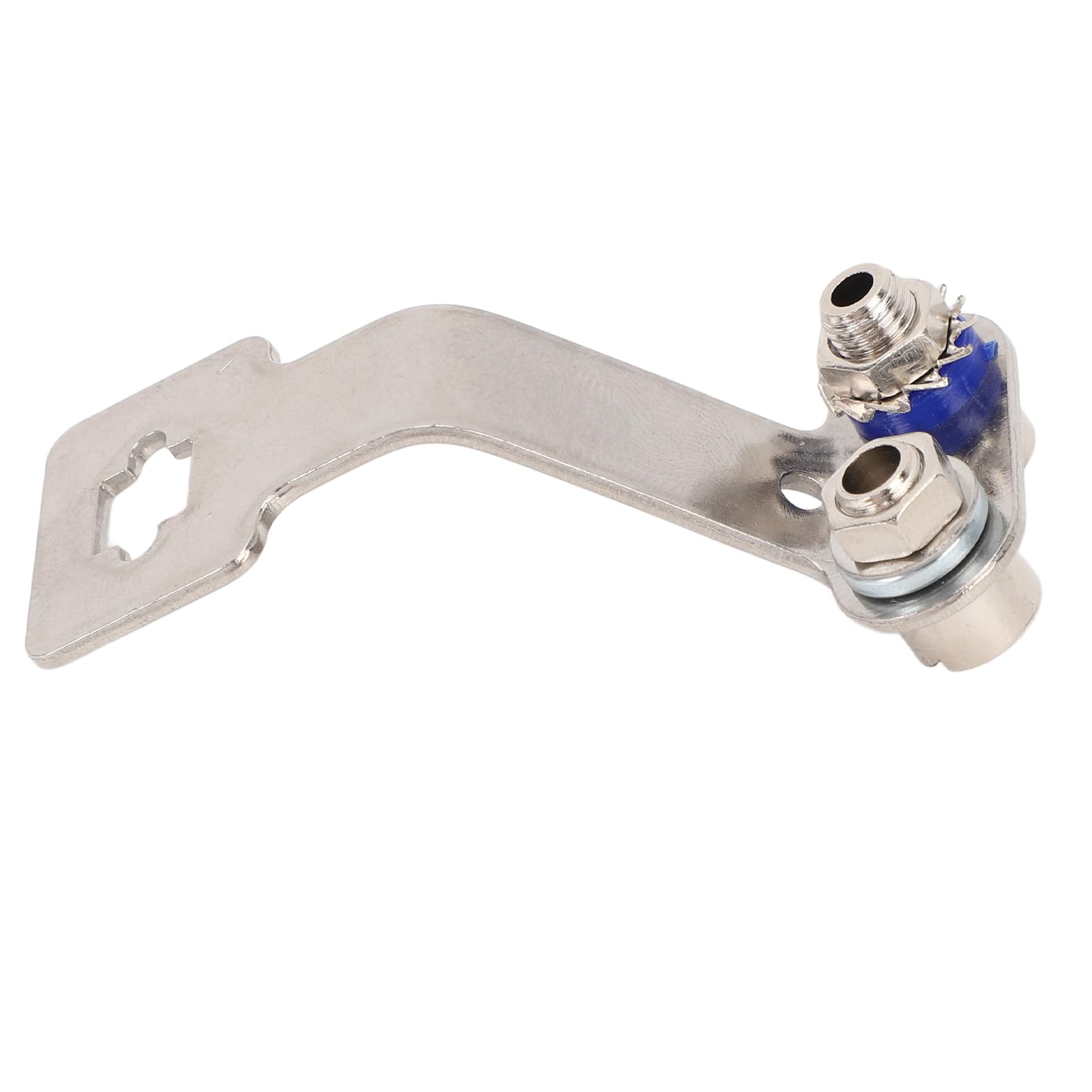 Stainless Steel Fencing Foil Sword Socket - Bracket for Training & Competition, Easy Replacement, Secure Support, Design