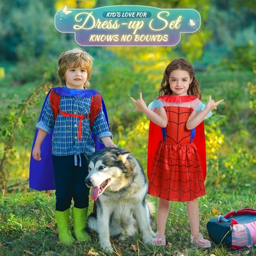 Disfraz completo de princesa para niñas 3 a 6 años miniatura 3