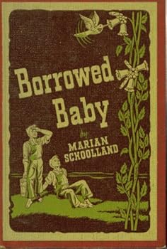 Hardcover Borrowed Baby Book