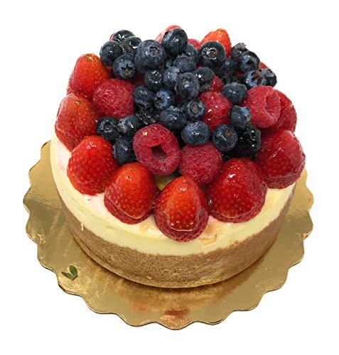 Whole Foods Market 6 Inch Fruit Topped Cheesecake