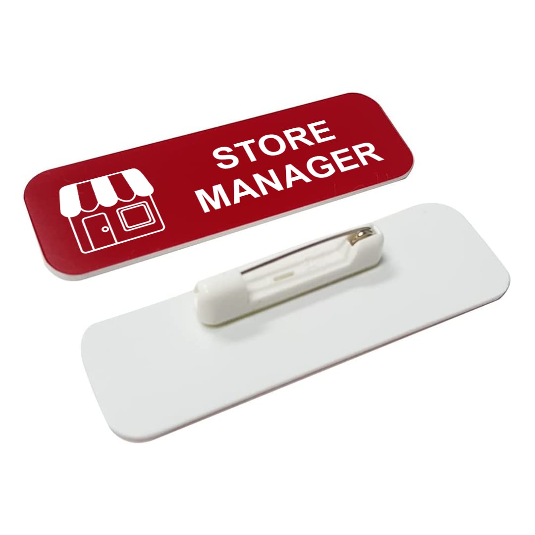 Grocery Badge