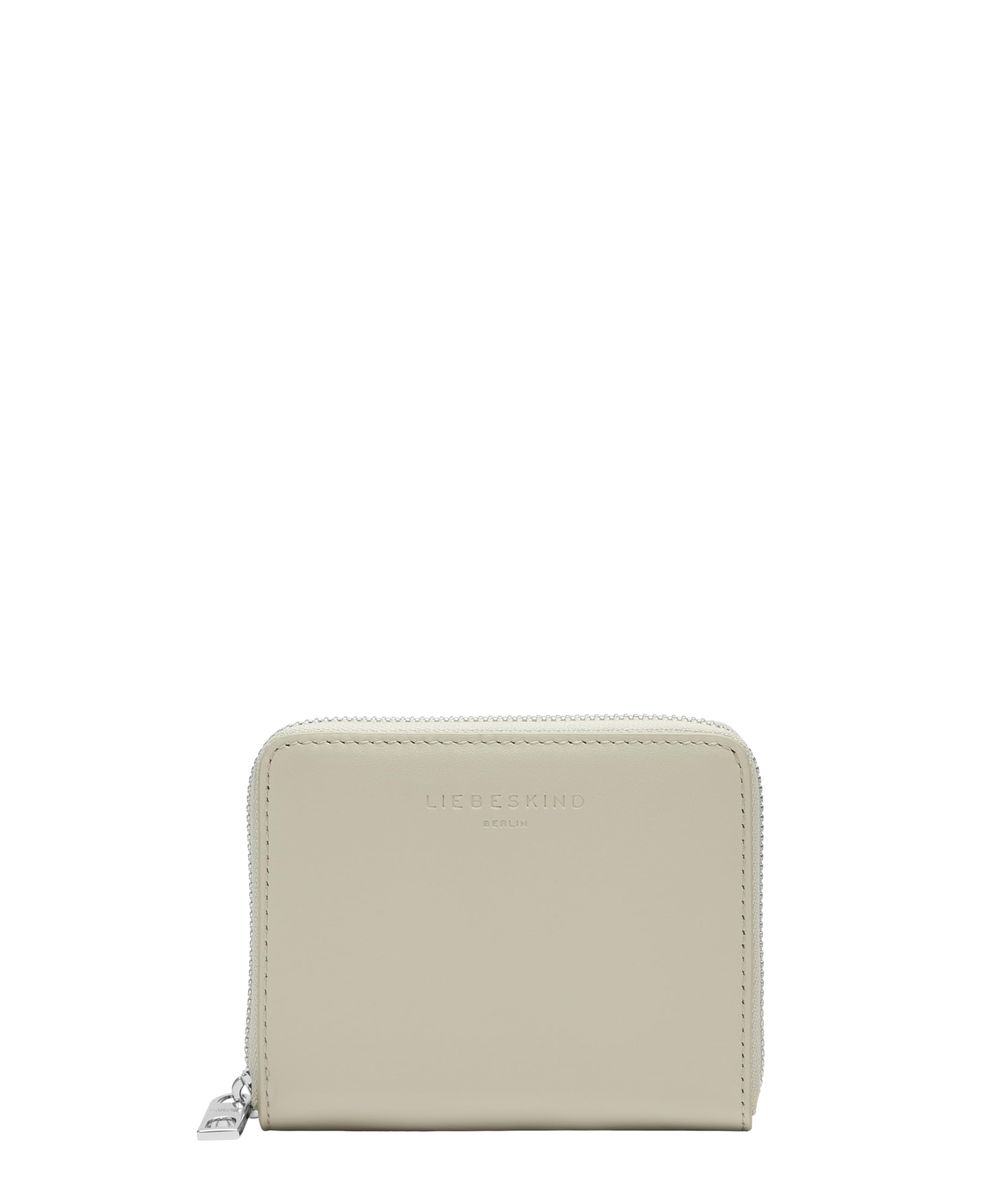 Liebeskind Women's M Soft Nappa Wallet, Milk, M
