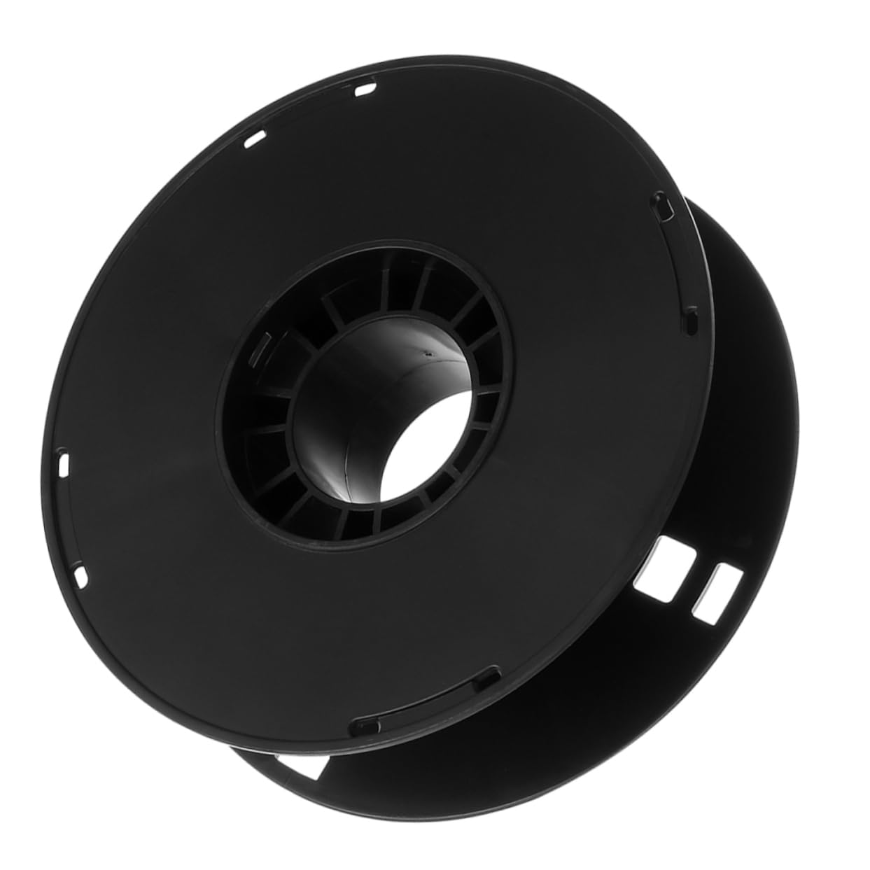 SEWACC Cord Storage Reel Plastic Extension Cable Organizer for Camping Lightweight Design High Capacity for Wire Management for Extension Cords and Generators