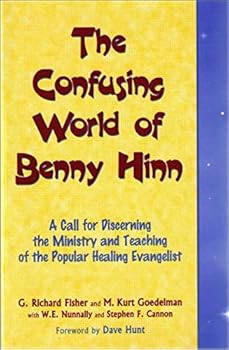 The Confusing World Of Benny Hinn