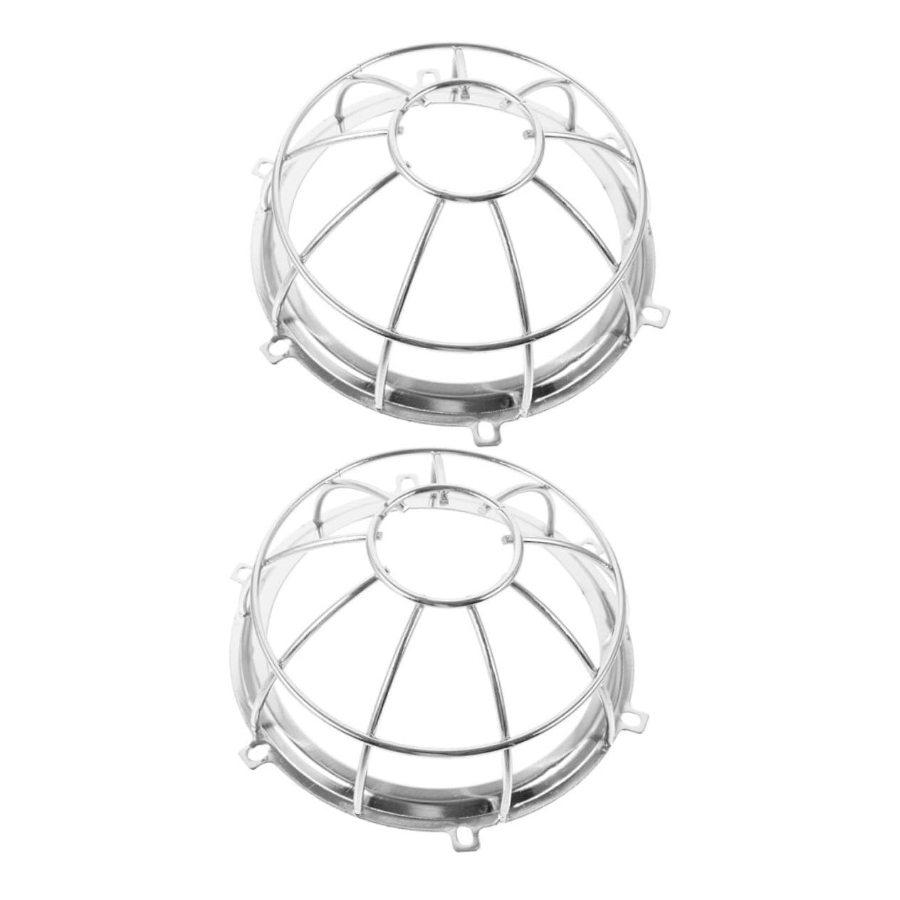 10 Piezas Protector de Rociadores de para Detección de Instalación Diseño Elegante Protección para Tiendas y Restaurantes