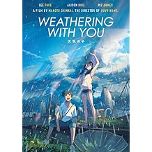 Weathering With You [DVD]