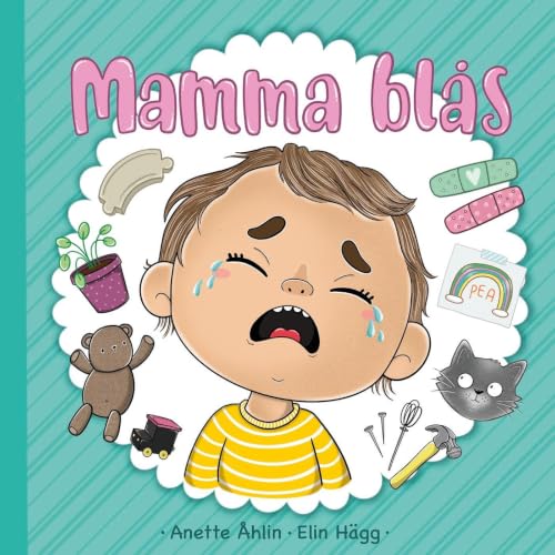 『Mamma bl&aring;s』のカバーアート
