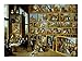 Qilo Puzzle for Adultos Famoso Cuadro Museo 500-5000 Piezas de un Rompecabezas - Familia Decoraciones de Educación de Bricolaje Juguetes (Size : 500pieces )