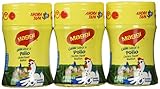 Maggi Bouillon, Granulated Chicken, 3.5 Ounce (Pack of 3)