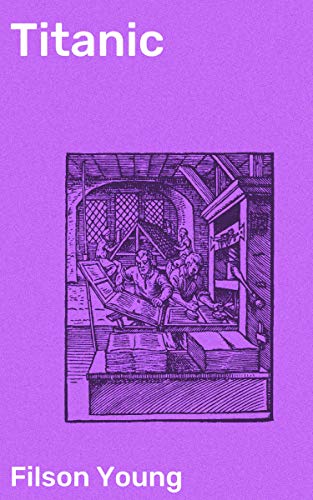 Télécharger Titanic (English Edition) PDF Ebook En Ligne