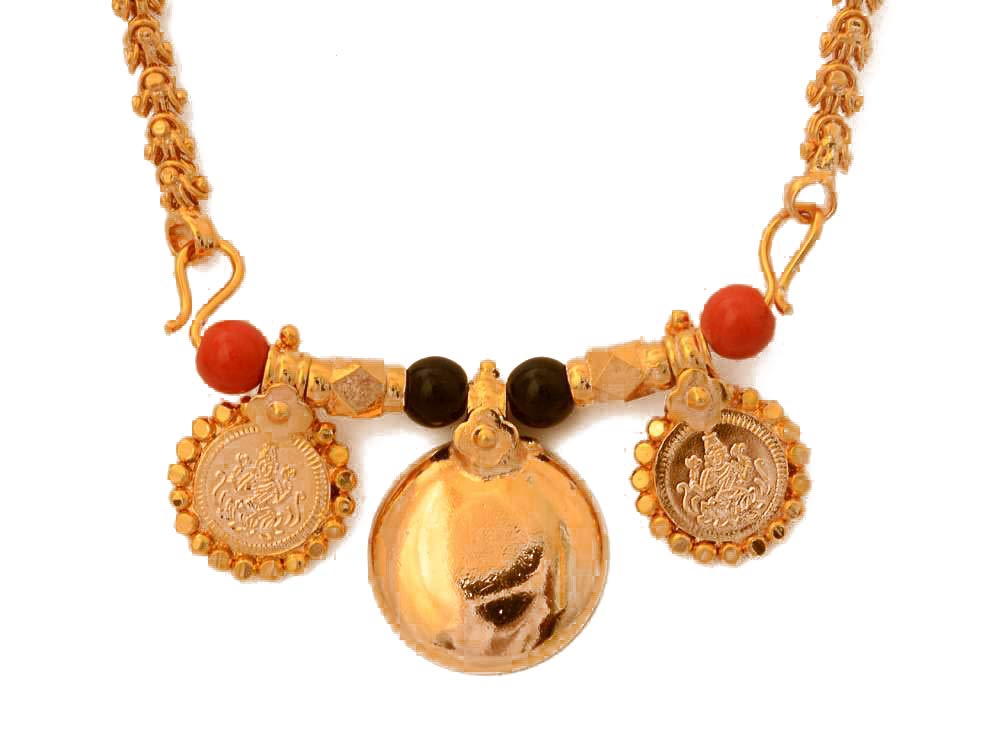 Radhas Creations Mangalsutra 30" length with vati tanmaniya one gram gold traditional (B079WGGSH3) Amazon Price History, Amazon Price Tracker