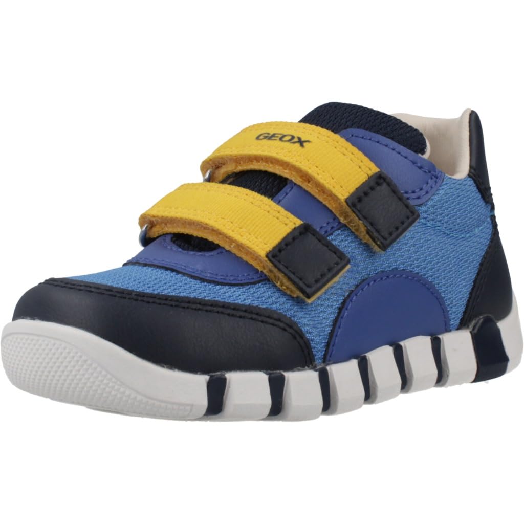 Geox Jungen B Iupidoo Boy CSneaker