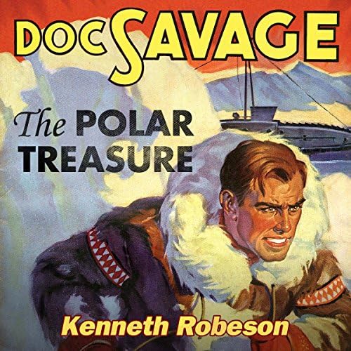 The Polar Treasure - Kenneth Robeson