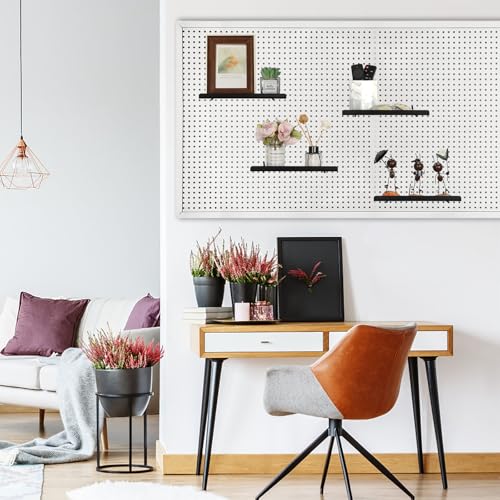 Étagère décorative en métal IGNPION pour exposition soignée en boutique et maison