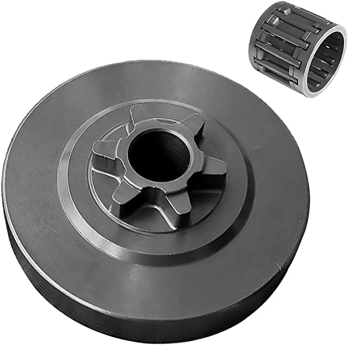 A556000543 A556000542 A556000541 piñón de tambor de embrague de motosierra con rodamiento de aguja para Echo Shindaiwa CS-310 CS-352 CS-353ES 305S 340S