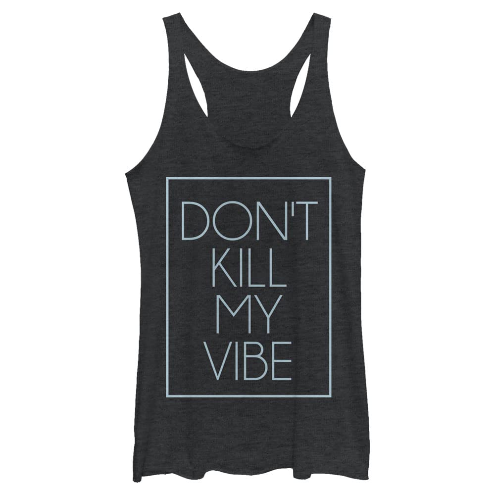 Fifth Sun Chin Up Vibe Kill Women's Racerback Tank Top