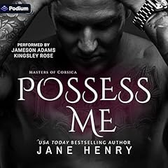 『Possess Me』のカバーアート