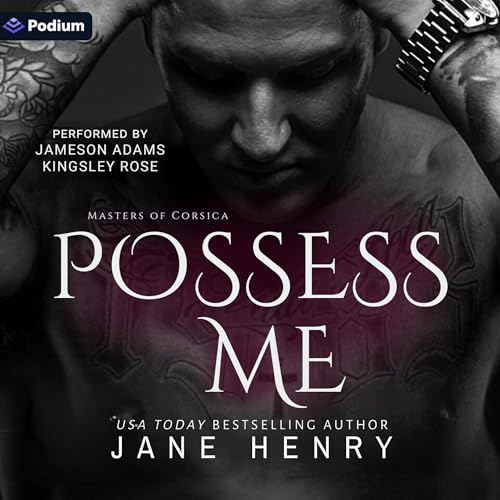 Possess Me by Jane Henry episode artwork