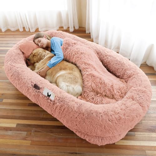 Human Dog Bed, 71