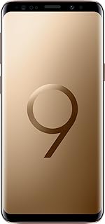 Samsung SM-g960fzdd DBT Galaxy S9Smartphone 1465cm 577Ecran 5Pouces AMOLED 64Go de mmoire Interne et 4Go de RAM Dual SIM Android 80 Dor