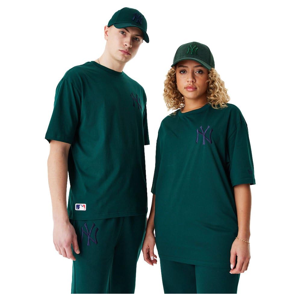 New Era Koszulka unisex MLB League Essential Oversize Tee