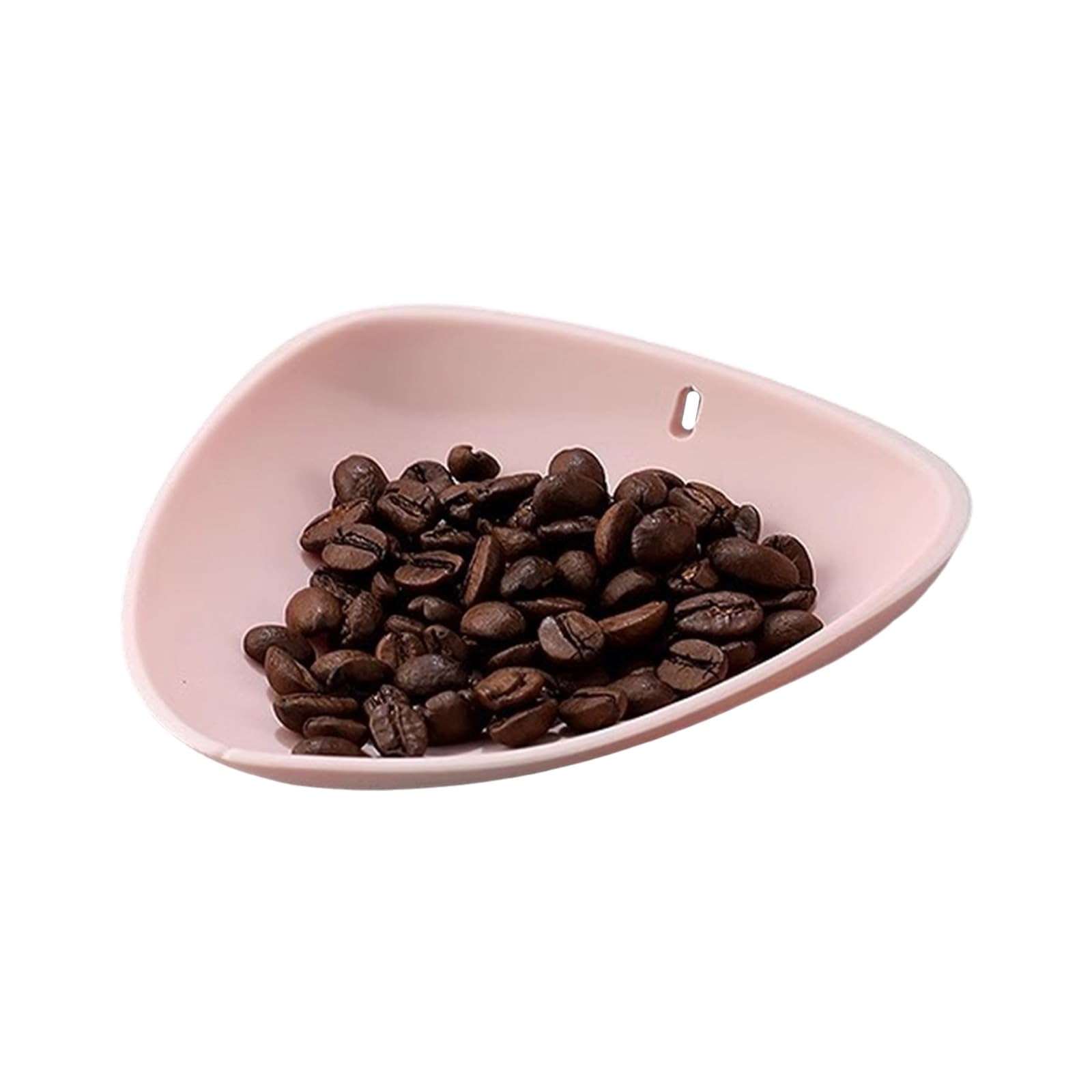 Tsophreniq Silicone Coffee Tray Hand Brewed Coffee Weighing Container Dispensing Tray Teas Scale Teas Rules Trays Brewing