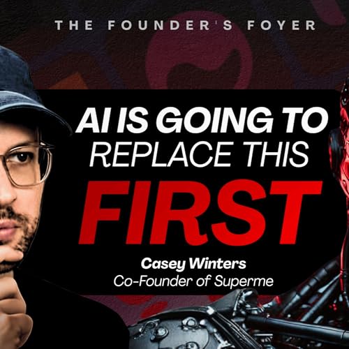 #63 Growth in 2026 - The REAL IMPACT of AI on Work, Startups, and Creators ft. Casey Winters