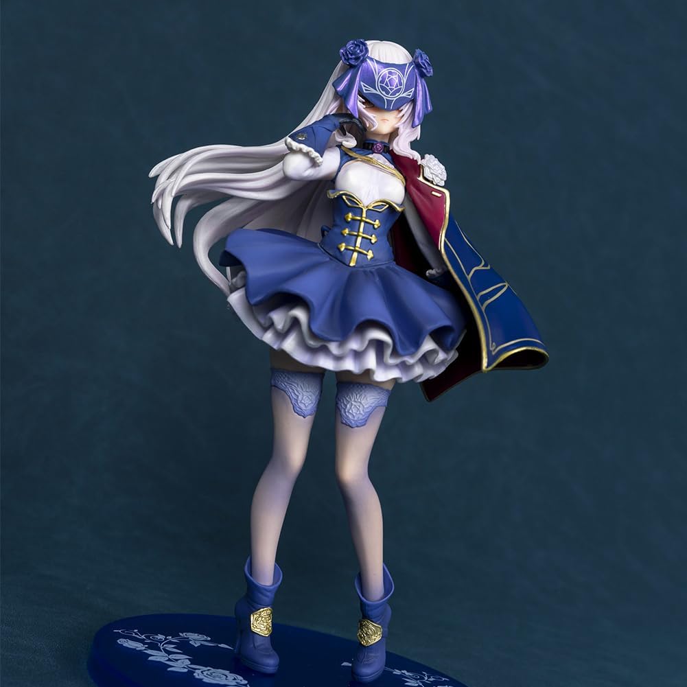 LUNK Fate Stay Night Figures Melusine Figure Action Statue 1/6 Scale Original Painting Character Interchangeable Accessories Anime Girl Figure Illustration Girl Figurine Collectibles