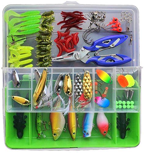 Fishing lure plastic Clearance