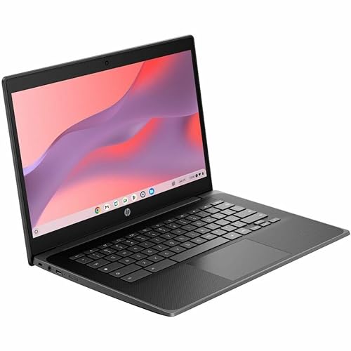 HP Fortis G11 14C` Chromebook - HD - Intel NV[Y N100-4 GB - 32GB tbV - pL[{[hB
