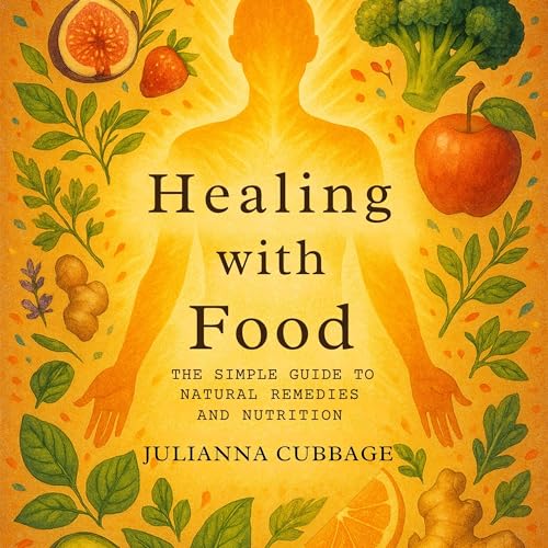Healing with Food -- Julianna Cubbage episode artwork